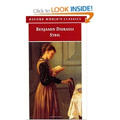 Sybil: or The Two Nations (Oxford World's Classics)