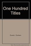 One hundred titles
