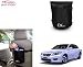 Auto Pearl - Semi Cylindrical Premium Make Cloth Car Bin Dustbin - Honda Accord RS.324.00