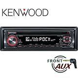 Buy Am Fm Cd-Receiver, Automobile, Car Audio (1 Each) by KENWOOD?