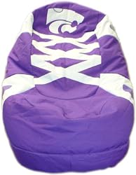 Kansas State Comfy Beanbag Chair