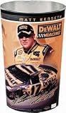 Matt Kenseth Driver Dewalt Racing Waste Basket