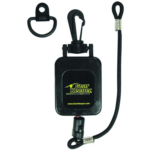 New-GEAR KEEPER 325-44112 STANDARD RETRACTABLE CB MICROPHONE HOLDER - BRJ32544112