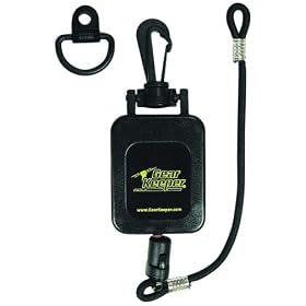 Gear Keeper 325-44112 Standard Retractable CB Microphone Holder