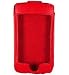 1st Gen Leather Case with Rotating Belt Clip and Screen Protector - RED