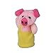 8pcs the Three Little Pigs Finger Puppets Nursery Rhyme/Fairy Tale Set