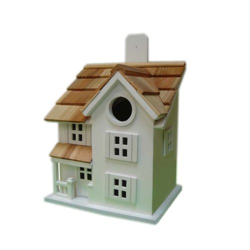 Townhouse Birdhouse
