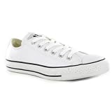 Converse CT AS cuir OX Blanc Baskets