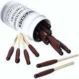 Survival Matches, Bulk Tube, NATO Approved (# 9920-00-966-9432), Military