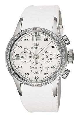 Breil Milk Series Globe Womens Watch