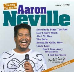 Hits Of Aaron Neville (Karaoke)