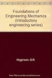 Foundations of engineering mechanics