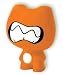 Gogo's Crazy Bones Series 1 Collectible Figure- Hazard #15 (Colors May Vary)_s-1