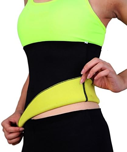 Sportingwear Women & Men Slimming Waist Belt Hot Thermo Sweat Neoprene Shapers