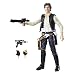 Star Wars The Black Series 40th Anniversary Han Solo 6 Inch Figure