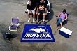 Hofstra Flying Dutchmen 5'x6' Tailgater Floor Mat (Rug)