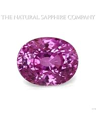 Natural Untreated Pink Sapphire, 2.06ct. (P2728)