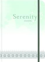 Serenity: Inspirational Message Blank Journals (Impulse Journals)