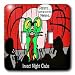 Londons Times Funny Bugs and Slugs Cartoons - Insect Nightclubs Feelers Nothing More Then Feelers - Light Switch Covers - double toggle switch
