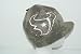 NFL Houston Texans Billed Camouflage Camo Knit Beanie Ski Cap