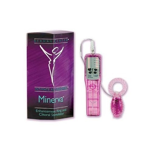 Intimate Accessories Minerva - Enhancement Ring and Clitoral Stimulator