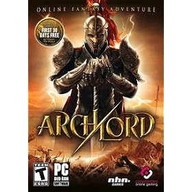Archlord by nHn