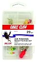 29 - Pc. Eagle Claw® Ice Fishing Kit