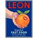 Leon. Nat�rlich Fast Food. Ehrlich. Einfach. Gut