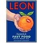 Leon. Nat�rlich Fast Food. Ehrlich. Einfach. Gut von Henry Dimbleby
