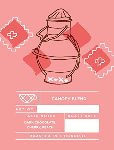 Bow Truss Coffee Canopy Blend 12oz