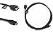 Pwr+ Extra Long 12 Ft Micro-HDMI-Cable for Tablet-HD-7-7.6-8.9-inch (2012-models) : Tablet PC Tab 1080p HDTV HD FHD Cord Gold-Plated Connectors, High-speed HDMI Supports Ethernet, Audio Return