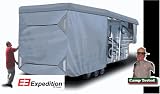 Expedition Toy Hauler Cover Fits 28'-32'