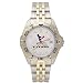 LogoArt Houston Texans Allstar Stainless Steel Watch