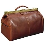 Dr. Koffer Fine Leather Accessories Nabokov Travel Bag