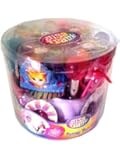Lisa Frank Party for 4 Tub 276 Pieces