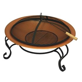 Grip-On-Tools, 30" Decorative Fire Bowl