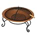 Grip-On-Tools, 30" Decorative Fire Bowl