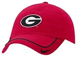 Georgia Bulldogs Nike Turnstile Cap