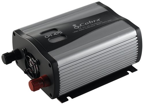 Cobra CPI 475 400 Watt Power Inverter