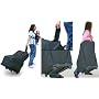 Wheelie Car Seat Travel Bag by J. L. Childress