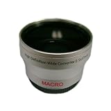 0.5倍  ワイドコンバージョンレンズ 37mm P50.F55V