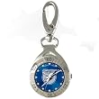 Tampa Bay Lightning Grandstand Series Clip-On Watch - NHL Hockey Fan Shop Sports Team Merchandise