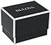 Bulova Women's 96L128 Crystal-Accented Stainless Steel Watch
