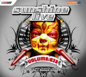CD-Charts  Search : Sunshine Live Vol.25