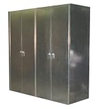 Vinotemp 1400 Brushed Aluminum Wine Cellar / Cabinet (880 Bottles)