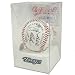 TORONTO BLUE JAYS 2009 ROSTER REPLICA AUTOGRAPH BASEBALL