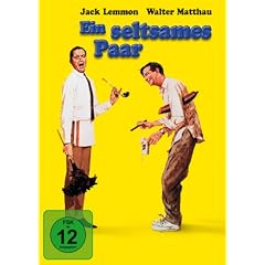 Ein seltsames Paar