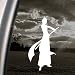 Bleach Decal Ulquiorra Arrancar Number 4 Car Sticker