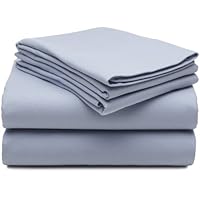 Pinzon 200 Gram Supima Velvet Flannel Sheet Set