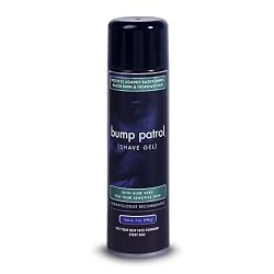 Bump Patrol Sensitive Shave Gel with Aloe Vera